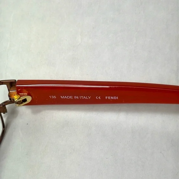 Fendi Eye Square Glasses - Picture 4 of 7